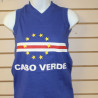 Cabo Verde  Flag T-Shirt