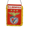 Car Banner Flags - Benfica, Porto, Cabral, Cesaria